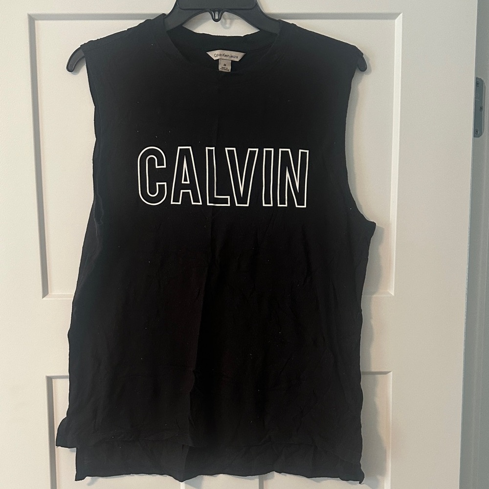 Calvin Klein Jeans Black T-Shirt